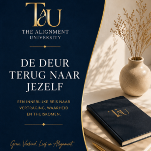 Cursus: De deur terug naar jezelf